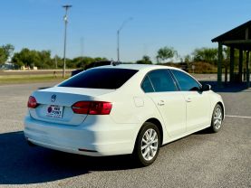 2014 VOLKSWAGEN JETTA SEDAN 4-CYL, TURBO, 1.8 LITER 1.8T SE SEDAN 4D