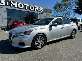 2021 NISSAN ALTIMA