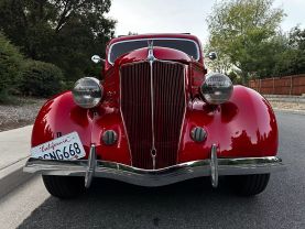 1936 FORD 68 TUDOR -