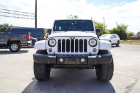 2017 JEEP WRANGLER UNLIMITED SUV V6, 3.6 LITER SMOKY MOUNTAIN SPORT UTILITY 4D