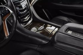 2017 CADILLAC ESCALADE ESV SUV V8, 6.2 LITER LUXURY SPORT UTILITY 4D