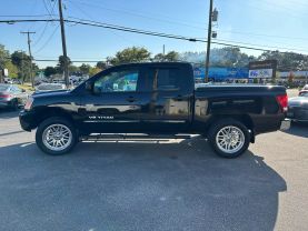 Used 2009 NISSAN TITAN CREW CAB PICKUP V8, 5.6 LITER SE PICKUP 4D 5 1/2 FT - LA Auto Star located in Virginia Beach, VA