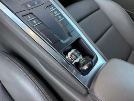 2018 PORSCHE 718 CAYMAN COUPE 4-CYL, TURBO, 2.5 LITER S COUPE 2D