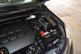 2013 TOYOTA COROLLA SEDAN 4-CYL, 1.8 LITER LE SEDAN 4D