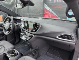 2024 CHRYSLER PACIFICA HYBRID PASSENGER V6, HYBRID, 3.6 LITER SELECT VAN 4D
