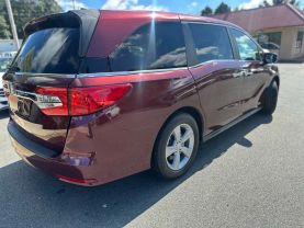 2018 HONDA ODYSSEY