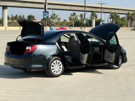 2012 TOYOTA CAMRY SEDAN 4-CYL, 2.5 LITER LE SEDAN 4D