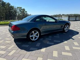 2006 MERCEDES-BENZ SL-CLASS CONVERTIBLE V8, 5.0 LITER SL 500 ROADSTER 2D