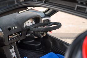 1993 MAZDA AUTOZAM COUPE F6A AZ-1