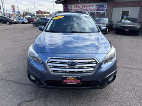 2017 SUBARU OUTBACK