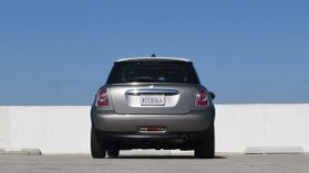 2011 MINI HARDTOP HATCHBACK 4-CYL, 1.6 LITER COOPER HATCHBACK 2D