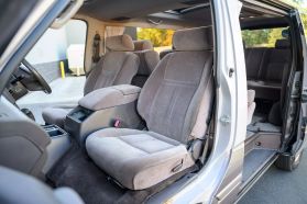 1996 TOYOTA HIACE VAN 1KZ-TE SUPER CUSTOM LIMITED