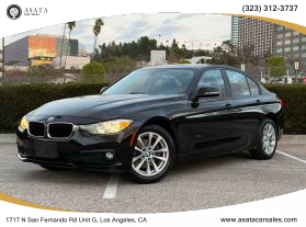 2016 Bmw 3 Series 320i Sedan 4d - Image 1