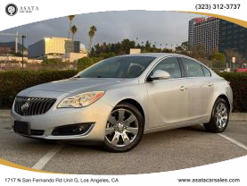 2016 Buick Regal Sedan 4d - Image 1
