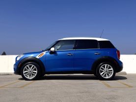 2012 MINI COUNTRYMAN HATCHBACK 4-CYL, 1.6 LITER COOPER HATCHBACK 4D