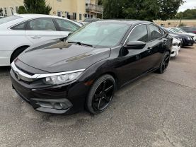 2016 Honda Civic - Image 9