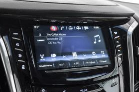 2017 CADILLAC ESCALADE ESV SUV V8, 6.2 LITER LUXURY SPORT UTILITY 4D