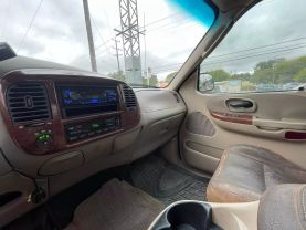 2003 FORD F150 SUPERCREW CAB