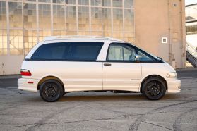 1999 TOYOTA ESTIMA VAN 2TZ-FZE AERAS