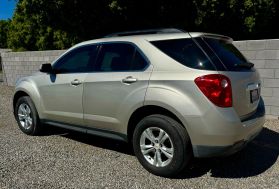 2014 CHEVROLET EQUINOX SUV 4-CYL, 2.4 LITER LT SPORT UTILITY 4D