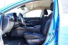 2021 NISSAN SENTRA SEDAN 4-CYL, 2.0 LITER SR SEDAN 4D