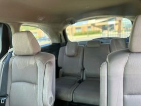 2018 HONDA ODYSSEY