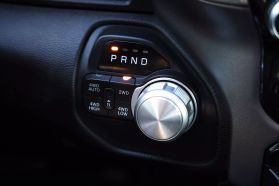 2019 RAM 1500 CREW CAB PICKUP V8, HEMI, 5.7 LITER REBEL PICKUP 4D 5 1/2 FT