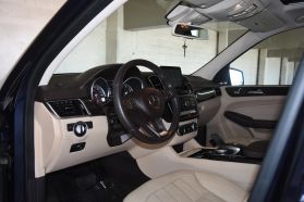 2017 MERCEDES-BENZ GLE SUV V6, 3.5 LITER GLE 350 SPORT UTILITY 4D