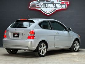 2007 HYUNDAI ACCENT HATCHBACK 4-CYL, 1.6 LITER SE HATCHBACK 2D