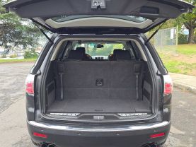 2008 GMC ACADIA SUV V6, 3.6 LITER SLT SPORT UTILITY 4D