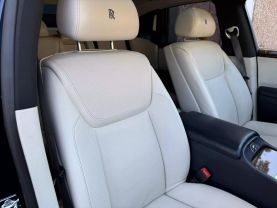 2015 ROLLS-ROYCE GHOST SEDAN V12, TWIN TURBO, 6.6L SERIES II SEDAN 4D