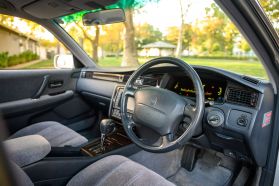 1996 TOYOTA CROWN SEDAN 2JZ-GE ROYAL SALOON G