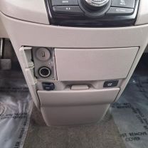 2016 HONDA ODYSSEY VAN V6, I-VTEC, 3.5 LITER EX-L MINIVAN 4D