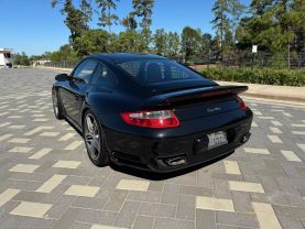 2009 PORSCHE 911 COUPE 6-CYL, TWIN TURBO, 3.6L TURBO COUPE 2D