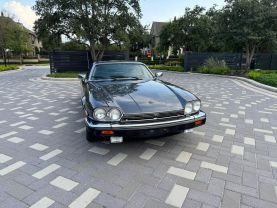 1989 JAGUAR XJ COUPE - XJS 2D COUPE
