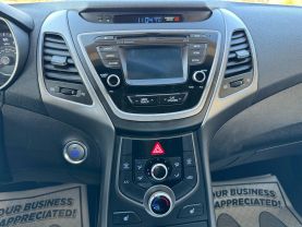2016 HYUNDAI ELANTRA SEDAN 4-CYL, 1.8 LITER VALUE EDITION SEDAN 4D