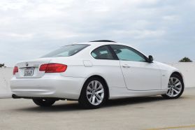 2012 BMW 3 SERIES COUPE 6-CYL, SULEV, 3.0 LITER 328I COUPE 2D
