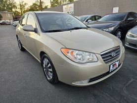 2007 HYUNDAI ELANTRA SEDAN 4-CYL, 2.0 LITER SE SEDAN 4D