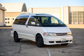 1999 TOYOTA ESTIMA VAN 2TZ-FZE AERAS