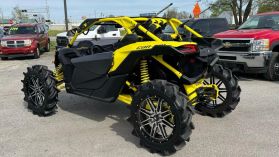 2018 CAN-AM MAVERICK MAX X3 TURBO R