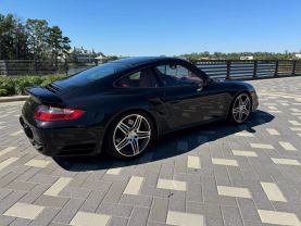 2009 PORSCHE 911 COUPE 6-CYL, TWIN TURBO, 3.6L TURBO COUPE 2D