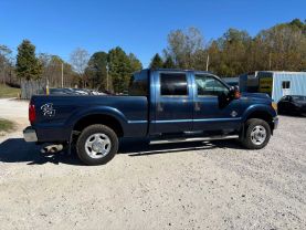 2015 FORD F250 SUPER DUTY CREW CAB PICKUP V8, TURBO DSL, 6.7L XLT PICKUP 4D 6 3/4 FT at T&T Repairables - used car dealership in Spencer, Indiana.