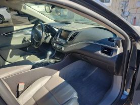 2015 CHEVROLET IMPALA SEDAN V6, 3.6 LITER LTZ SEDAN 4D