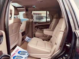 2015 CHEVROLET TAHOE SUV V8, ECOTEC3, FF, 5.3L LTZ SPORT UTILITY 4D