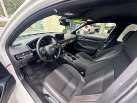 2023 HONDA CIVIC SEDAN 4-CYL, I-VTEC, 2.0 LITER SPORT SEDAN 4D