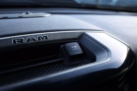 2019 RAM 1500 CREW CAB PICKUP V8, HEMI, 5.7 LITER REBEL PICKUP 4D 5 1/2 FT