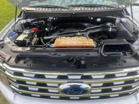 2018 FORD EXPEDITION MAX SUV V6, ECOBOOST, TT, 3.5L LIMITED SPORT UTILITY 4D