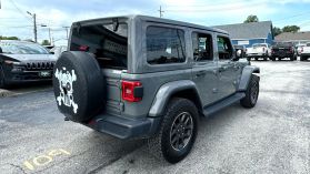 2018 JEEP WRANGLER UNLIMITED