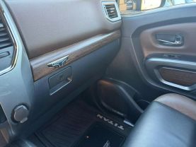 2017 NISSAN TITAN XD CREW CAB PICKUP V8, TURBO DIESEL, 5.0L PRO-4X PICKUP 4D 6 1/2 FT