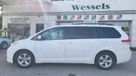 2011 Toyota Sienna Le Minivan 4d - Image 1